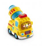 TUT TUT BOLIDES SURPRISE LEON SUPER BETON - VTECH - VEHICULE 1ER AGE