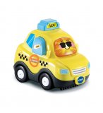 TUT TUT BOLIDES SURPRISE LEONIE JOLI TAXI - VTECH - VEHICULE 1ER AGE