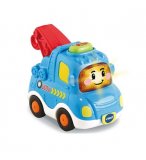 TUT TUT BOLIDES SURPRISE LILOU DEPANNE-TOUT - VTECH - VEHICULE 1ER AGE