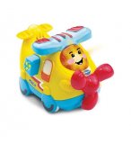 TUT TUT BOLIDES SURPRISE MAELYS l'AVION A HELICE - VTECH - VEHICULE 1ER AGE