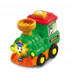 TUT TUT BOLIDES SURPRISE MARGOT JOLIE LOCO - VTECH - VEHICULE 1ER AGE