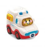 TUT TUT BOLIDES SURPRISE PRUDENCE SOS AMBULANCE - VTECH - VEHICULE 1ER AGE