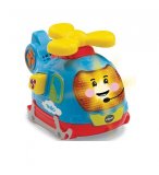 TUT TUT BOLIDES SURPRISE THEO SUPER HELICO - VTECH - VEHICULE 1ER AGE