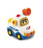 TUT TUT BOLIDES SURPRISE YANIS CAPITAINE POLICE - VTECH - VEHICULE 1ER AGE