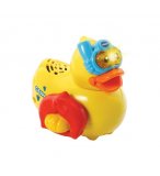 TUT TUT MARINS GASPARD LE GENTIL PETIT CANARD - ANIMAL 2 EN 1 - VTECH - JOUET DE BAIN