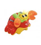 TUT TUT MARINS PIKOU LE CRABE PINCE TOUT - ANIMAL 2 EN 1 - VTECH - JOUET DE BAIN
