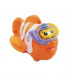 TUT TUT MARINS TITOUNE LE POISSON CLOWN - ANIMAL 2 EN 1 - VTECH - JOUET DE BAIN