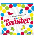 TWISTER VERSION CLASSIQUE - MB JEUX - HASBRO - JEU DE SOCIETE- JEU PLEIN AIR