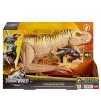 TYRANNOSAURUS REX MORSURE ULTIME - JURASSIC WORLD - MATTEL - HNT62 - FIGURINE T REX