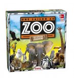 UNE SAISON AU ZOO LE JEU DU SOIGNEUR - LANSAY - 75029 - JEU DE SOCIETE