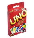 UNO - JEU DE CARTES - MATTEL - W2087