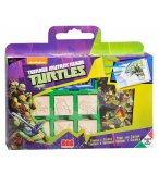 VALISETTE 7 TAMPONS A IMPRIMER TORTUES NINJA - MULTIPRINT - 7884