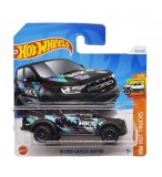 VEHICULE 19 FORD RANGER RAPTOR HOT WHEELS 1/64 - HW HOT TRUCK 2/10 - MATTEL - HTC29 - PETITE VOITURE METAL