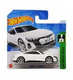 VEHICULE AUDI RS E-TRON GT HOT WHEELS 1/64 - HW GREEN SPEED 4/10 - MATTEL - HTB81 - PETITE VOITURE METAL