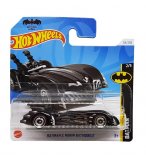 VEHICULE BATMAN & ROBIN BATMOBILE HOT WHEELS 1/64 - HW BATMAN 2/5 - MATTEL - HRY54 - PETITE VOITURE METAL