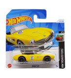 VEHICULE BMW 507 HOT WHEELS 1/64 - HW ROADSTERS 4/5 - MATTEL - HTC15 - PETITE VOITURE METAL