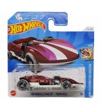 VEHICULE BRAILLE RACER TWIN MILL HOT WHEELS 1/64 - HW CELEBRATION RACERS 1/10 - MATTEL - HRY95 - PETITE VOITURE METAL