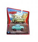 VEHICULE CARS 2 PETROV TRUNKOV - VOITURE MINIATURE - MATTEL - V2818