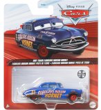 VEHICULE CARS 3 - FABULOUS HUDSON HORNET - VOITURE MINIATURE - MATTEL - DXV70