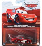 VEHICULE CARS 3 - FLASH MCQUEEN RADIATOR SPRINGS - VOITURE MINIATURE - MATTEL - HTX82