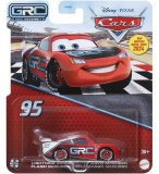 VEHICULE CARS 3 - FLASH MCQUEEN - VOITURE MINIATURE - MATTEL - HTY00