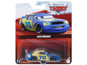 V�hicule Cars 3 - Floyd Mulvihill - Voiture Miniature - Mattel - JDG67