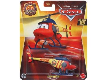 V�hicule Cars 3 - H�licopt�re Kathy - Voiture Miniature - Mattel - JDG60