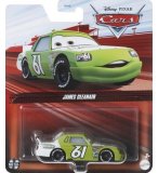 VEHICULE CARS 3 - JAMES CLEANAIR - VOITURE MINIATURE - MATTEL - GBY04