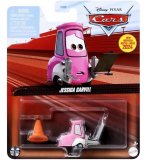 VEHICULE CARS 3 - JESSICA CARVILL - VOITURE MINIATURE - MATTEL - HTX99