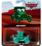 VEHICULE CARS 3 - LOGAN GEARSALL - VOITURE MINIATURE - MATTEL - HTY09
