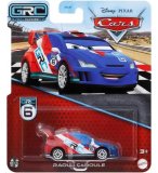 VEHICULE CARS 3 RAOUL CAROULE - VOITURE MINIATURE - MATTEL - HTY12