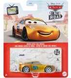 VEHICULE CARS 3 RUSTEZE DINOGO CRUZ RAMIREZ - VOITURE MINIATURE - MATTEL - HHT99