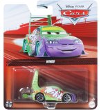 VEHICULE CARS 3 - WINGO - VOITURE MINIATURE - MATTEL - HTX90