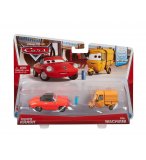 VEHICULE CARS ALLINOL BLOWOUT - SHAWN KRASH - SAL MACHIANI N4 ET N5 - VOITURE MINIATURE - MATTEL - BDW81