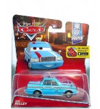 VEHICULE CARS BOB PULLEY - VOITURE MINIATURE - MATTEL - DLY93