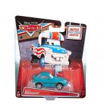 VEHICULE CARS - BRAKEDUST - VOITURE MINIATURE - MATER THE CREATER - MATTEL - CHC15