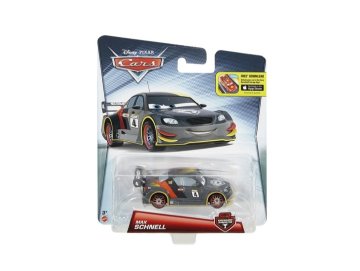Vehicule Cars Carbon Racers - Max Schnell - Voiture miniature - Mattel - DHM7