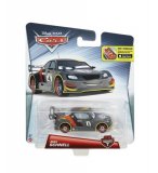 VEHICULE CARS CARBON RACERS - MAX SCHNELL - VOITURE MINIATURE - MATTEL - DHM77