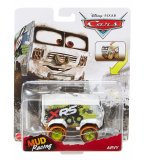 VEHICULE CARS DELUXE MUD RACING XRS AVRY - VOITURE MINIATURE XTERME RACING SERIES - MATTEL - GBJ45*******ancienne annonce*****