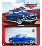 VEHICULE CARS DOG HUDSON - VOITURE MINIATURE BLEU - MATTEL - GBV70