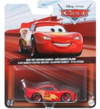 VEHICULE CARS FLASH MCQUEEN ESCAPADE ROUTIERE - VOITURE MINIATURE ROUGE - MATTEL - HKY34