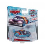 VEHICULE CARS ICE RACERS MAX SCHNELL - VOITURE MINIATURE - MATTEL - CDR28