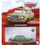 VEHICULE CARS JONATHAN WRENCHWORTHS - VOITURE MINIATURE - MATTEL - HFB56