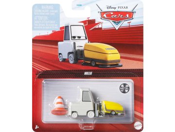 Vehicule cars millie - voiture miniature - Mattel - grr73
