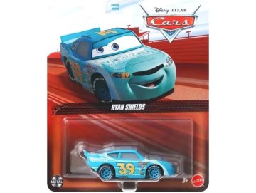 Vehicule Cars Ryan Shields - Voiture miniature - Mattel - JDL71