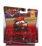 VEHICULE CARS TIMOTHY - VOITURE MINIATURE - MATTEL - DLY78