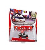 VEHICULE CARS TUNERS CHISAKI - VOITURE MINIATURE - MATTEL - BHW24