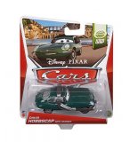 VEHICULE CARS WGP - DAVID HOBBSCAP WITH HEADSET - VOITURE MINIATURE - MATTEL - BHN90
