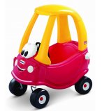 VEHICULE COZY COUPE - LITTLE TIKES - PORTEUR VOITURE ENFANT