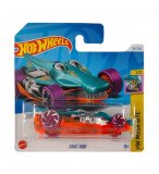 VEHICULE CROC ROD HOT WHEELS 1/64 - HW MEGA BITE 2/5 - MATTEL - HTC02 - PETITE VOITURE METAL